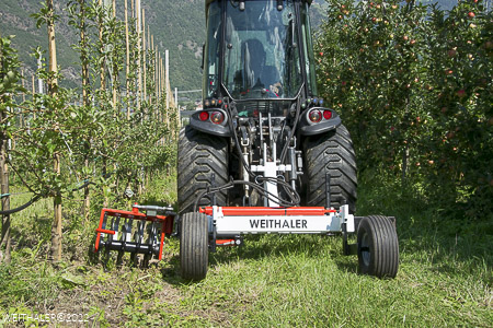 Rollhacke Weithaler RH Obstbau und Weinbau